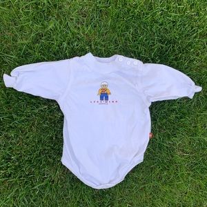 LEGO Onesie 🤍